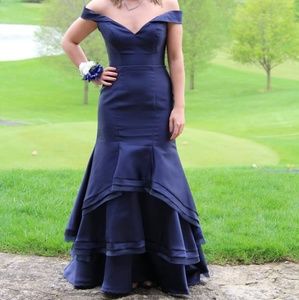Prom dress